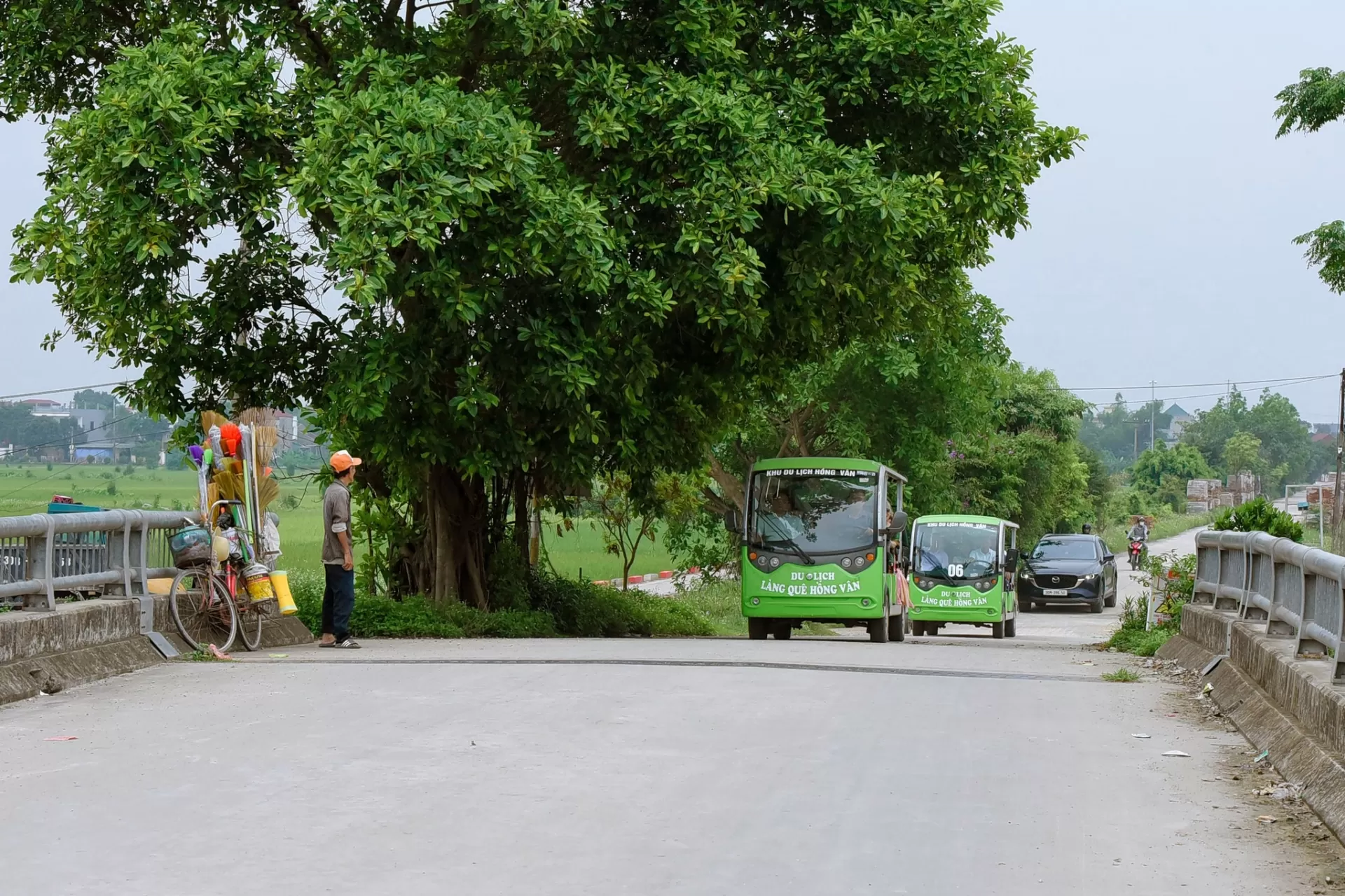 NIỀM VUI VÀ TỰ HÀO CỦA LÀNG NGHỀ CHUYÊN MỸ KHI HỘI NHẬP CÙNG THẾ GIỚI