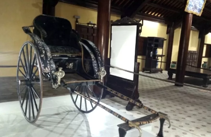 Quá trình phát triển và những thành tựu của làng nghề khảm trai, sơn mài Chuyên Mỹ