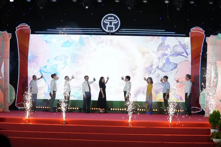 Chuyên Mỹ - Con đường di sản Nam Thăng Long, Hà Nội