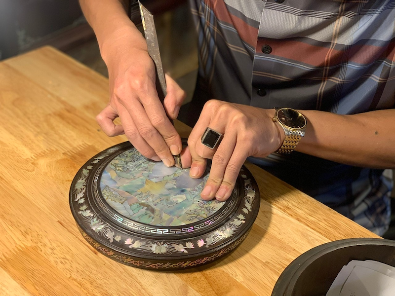 Hanoi’s village seeks World Crafts Council recognition