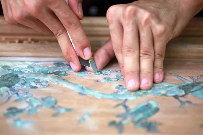 UBND Thành phố Hà Nội công nhận làng nghề