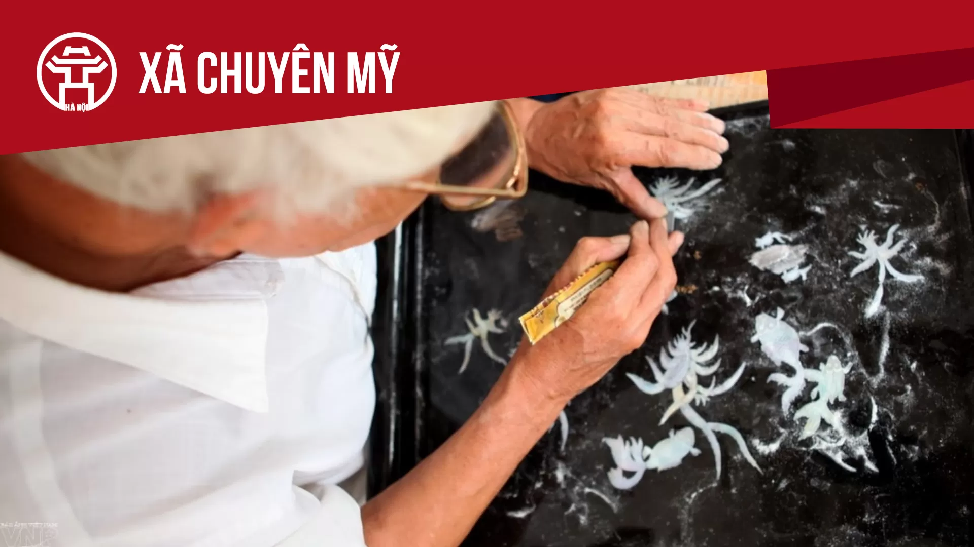 Xã nghề Chuyên Mỹ