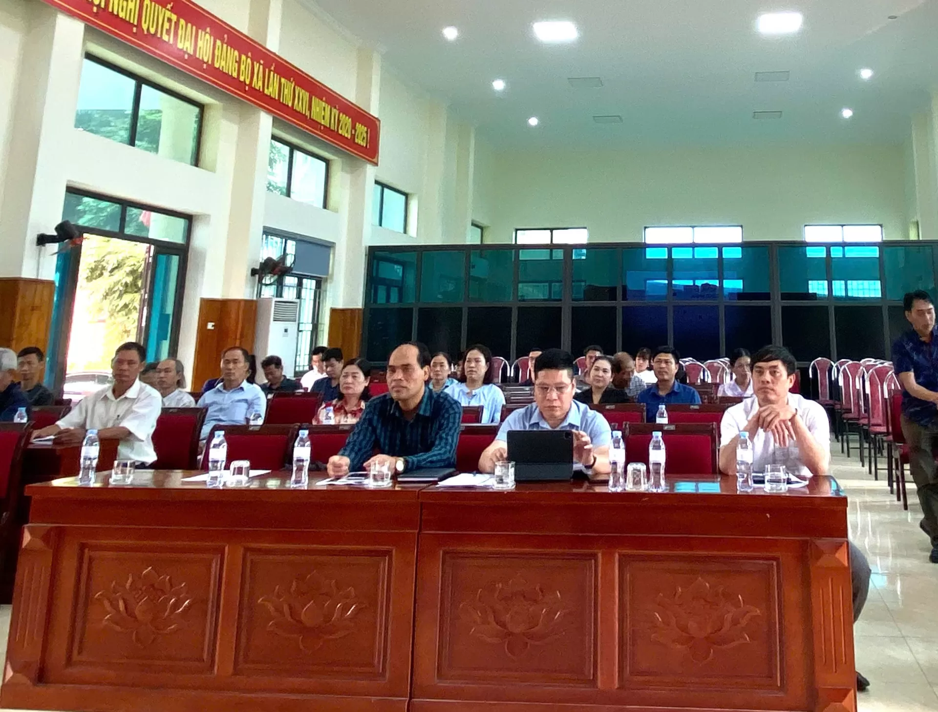 Hội thảo Xây dựng các văn bản quản lý