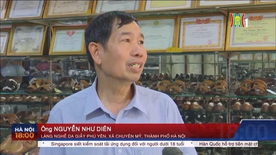 Xanh hóa làng nghề để phát triển du lịch, quảng bá sản phẩm và giữ gìn giá trị văn hóa nghề truyền thống