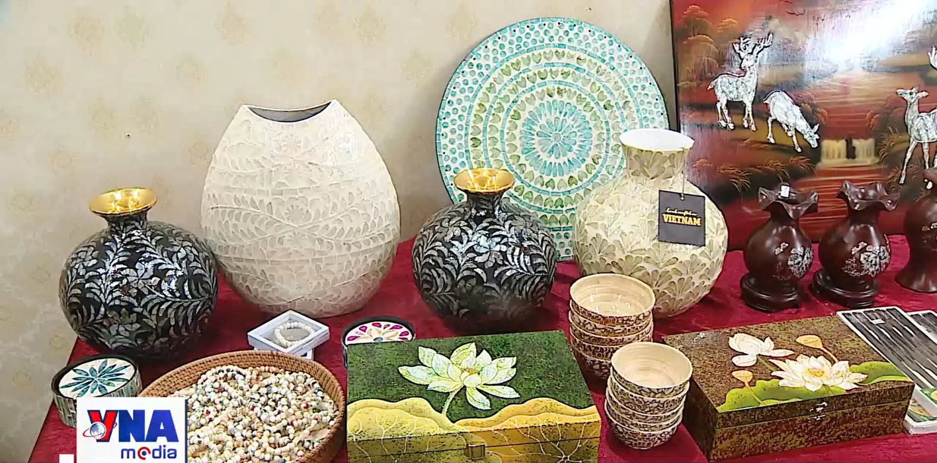 Phát triển làng nghề Chuyên Mỹ trong dòng chảy hiện đại