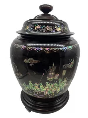 Chum phú quý gỗ trắc